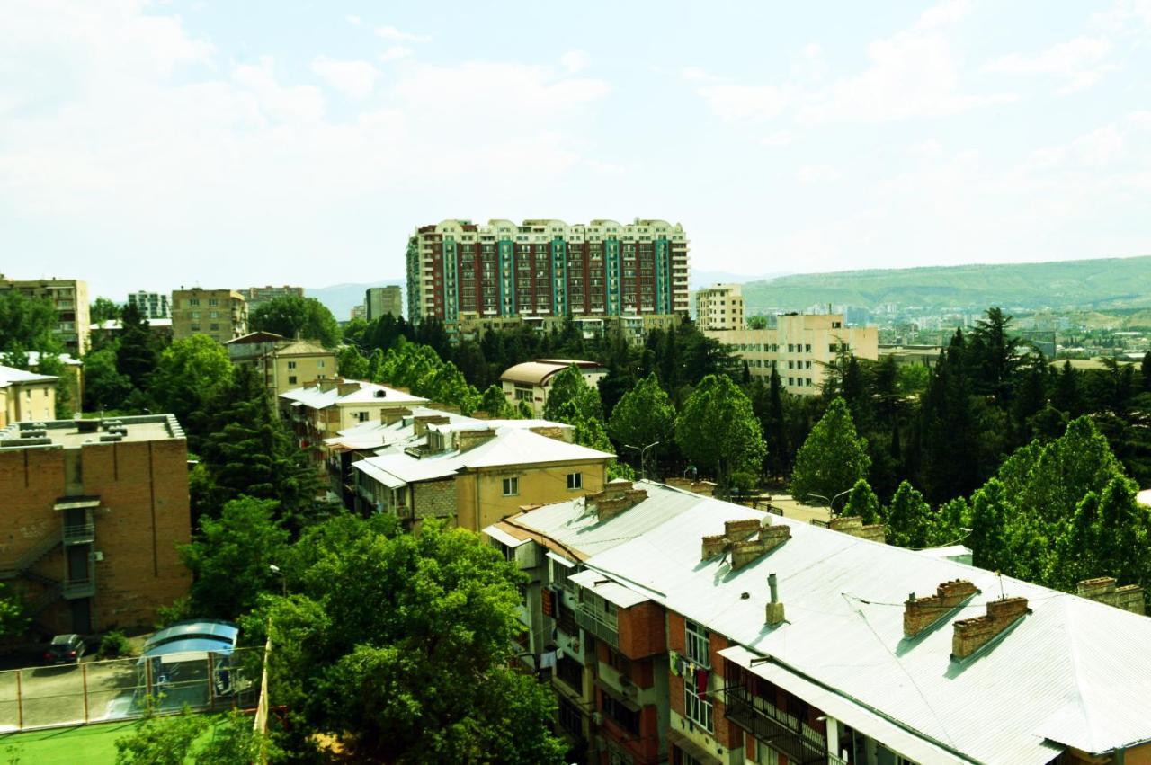 Tammary Apartment Tbilisi Exterior photo
